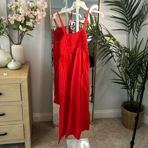 Target a new day Red Dress XS